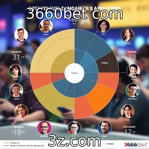 Estudo sobre a demografia dos jogadores